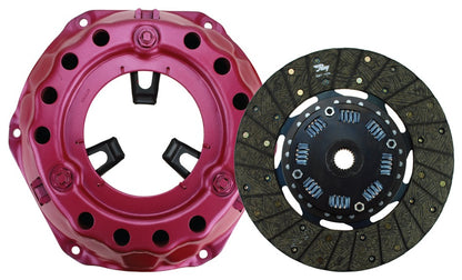 HDX CLUTCH SET,CHRYSLER 10.5" BORG & BECK,1"-23 SPLINE
