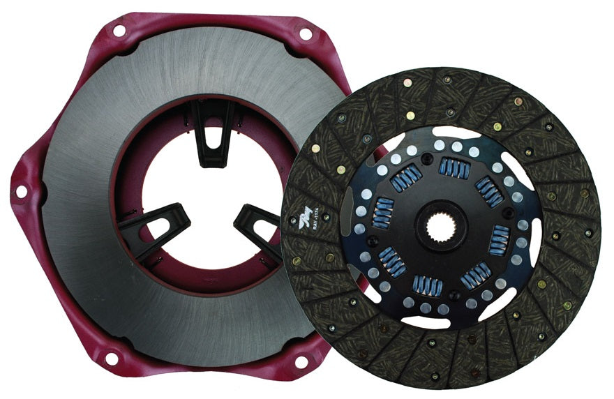 HDX CLUTCH SET,CHRYSLER 10.5" BORG & BECK,1"-23 SPLINE