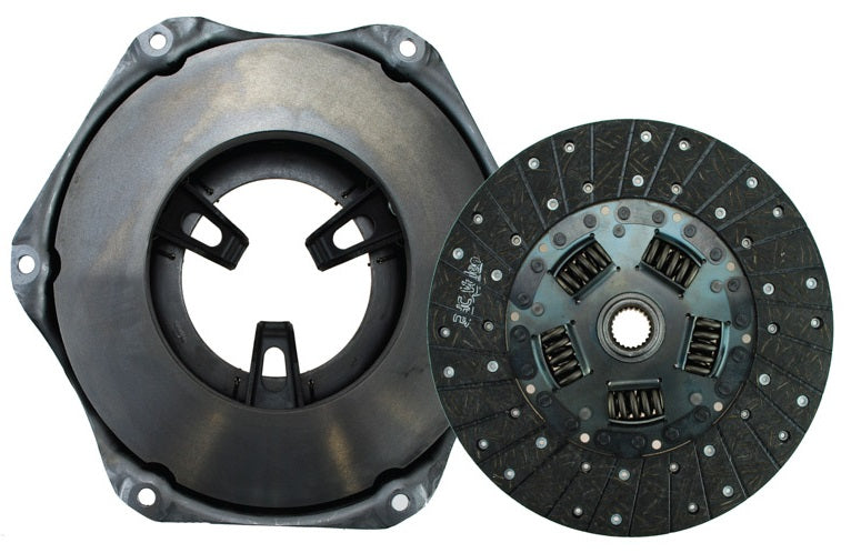 CLUTCH SET,CHRYSLER 10.5" BORG & BECK,1"-23 SPLINE