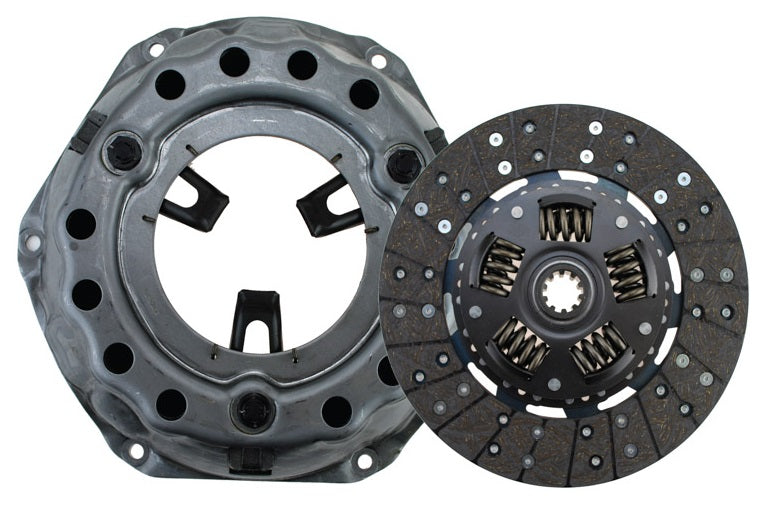 CLUTCH SET,232,304 76-83 JEEP 10.5" BORG & BECK,1 1/16"-10 SPLINE