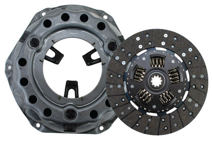 CLUTCH SET,232,304 76-83 JEEP 10.5" BORG & BECK,1 1/16"-10 SPLINE