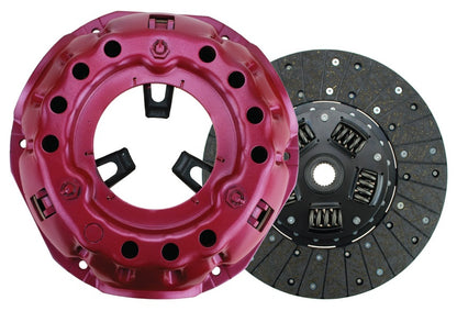 HDX CLUTCH SET,232,304 76-83 JEEP 10.5" BORG & BECK,1 1/16"-10 SPLINE
