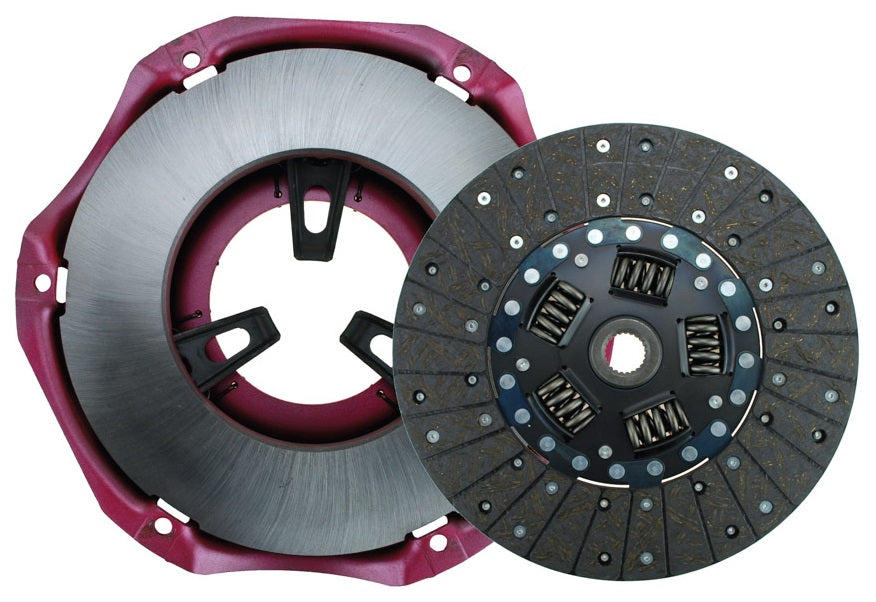 HDX CLUTCH SET,232,304 76-83 JEEP 10.5" BORG & BECK,1 1/16"-10 SPLINE