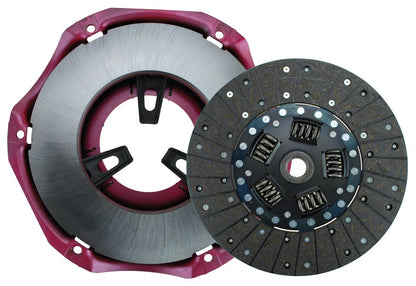 HDX CLUTCH SET,232,304 76-83 JEEP 10.5" BORG & BECK,1 1/16"-10 SPLINE