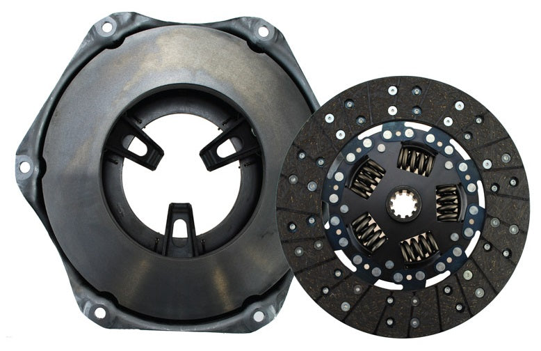 CLUTCH SET,232,304 76-83 JEEP 10.5" BORG & BECK,1 1/16"-10 SPLINE