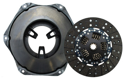 CLUTCH SET,232,304 76-83 JEEP 10.5" BORG & BECK,1 1/16"-10 SPLINE