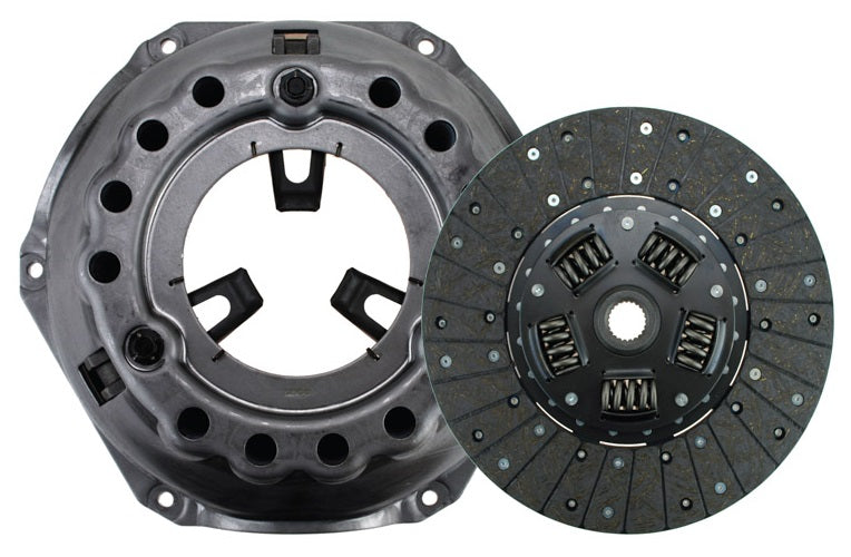 CLUTCH SET,DODGE 11" BORG & BECK,1"-23 SPLINE,2800 LBS