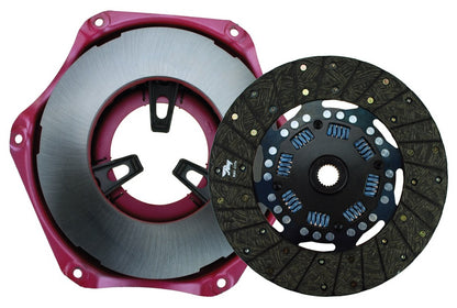 HDX CLUTCH SET,DODGE 11" BORG & BECK,1"-23 SPLINE,2800 LBS