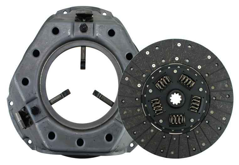 CLUTCH SET,FORD,MERCURY,11" LEVER STYLE,1 1/16"-10 SPLINE