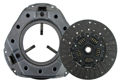 CLUTCH SET,FORD,MERCURY,11" LEVER STYLE,1 1/16"-10 SPLINE