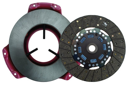 HDX CLUTCH SET,FORD,MERCURY,11" LEVER STYLE,1 1/8"-26 SPLINE