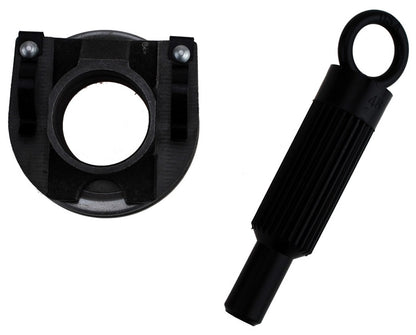 HDX CLUTCH SET,FORD,MERCURY,11" LEVER STYLE,1 1/8"-26 SPLINE