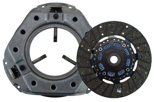 CLUTCH SET,FORD,MERCURY,11" LEVER STYLE,1 1/8"-26 SPLINE