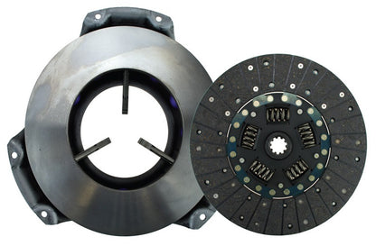 CLUTCH SET,FORD,MERCURY,11" LEVER STYLE,1 1/16"-10 SPLINE