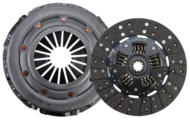 CLUTCH SET,86-00 MUSTANG,1 1/16-10 SPLINE