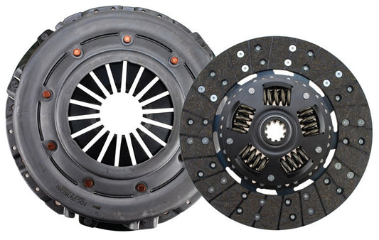 CLUTCH SET,86-00 MUSTANG,1 1/16-10 SPLINE
