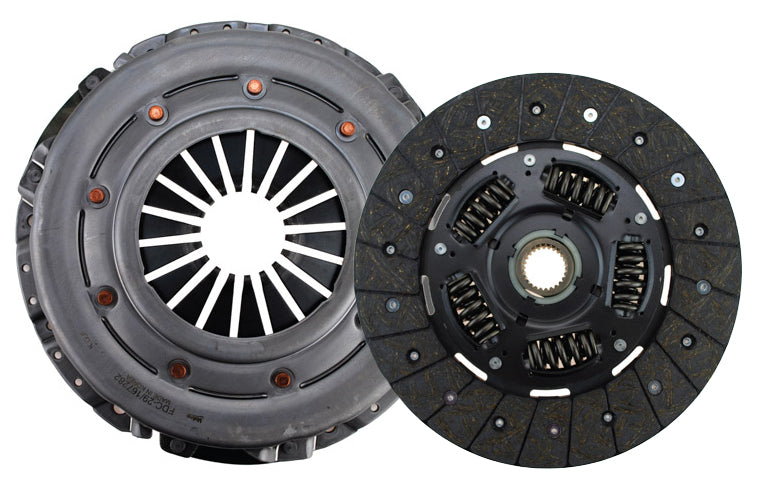 CLUTCH SET,86-00 MUSTANG,1 1/8-26 SPLINE