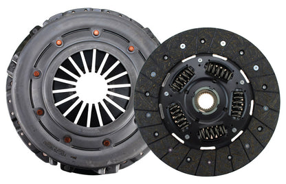 CLUTCH SET,86-00 MUSTANG,1 1/8-26 SPLINE