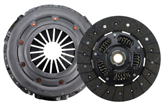 CLUTCH SET,86-00 MUSTANG,1 1/8-26 SPLINE