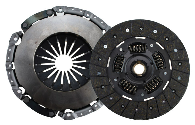 CLUTCH SET,86-00 MUSTANG,1 1/8-26 SPLINE