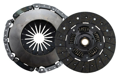 CLUTCH SET,86-00 MUSTANG,1 1/8-26 SPLINE