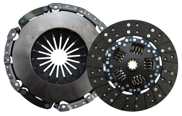 CLUTCH SET,86-00 MUSTANG,1 1/16-10 SPLINE