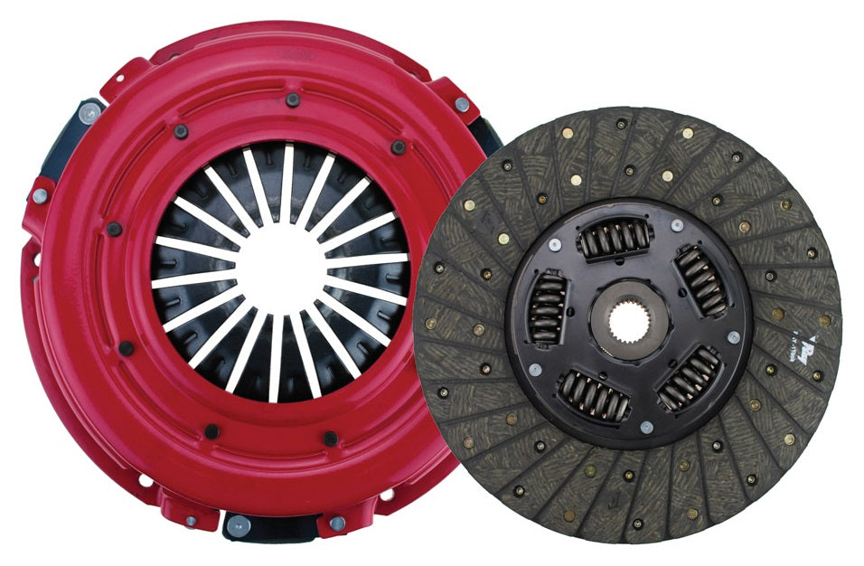 OE CLUTCH SET,GM LS97-04,12",1 1/8"-26 SPLINE