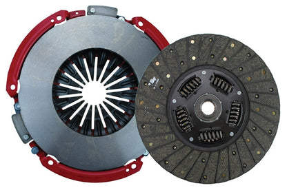OE CLUTCH SET,GM LS97-04,12",1 1/8"-26 SPLINE