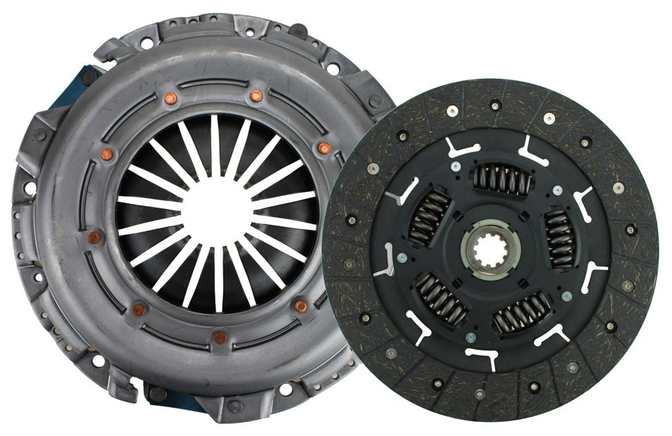 CLUTCH SET,99-04 MUSTANG,1 1/16-10 SPLINE