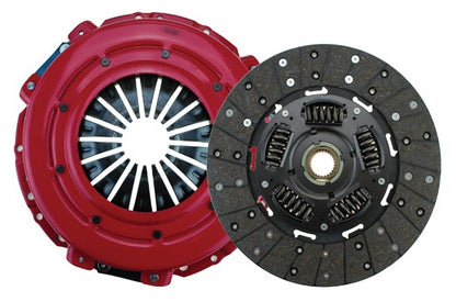 HDX CLUTCH SET,99-04 MUSTANG,1 1/8-26 SPLINE