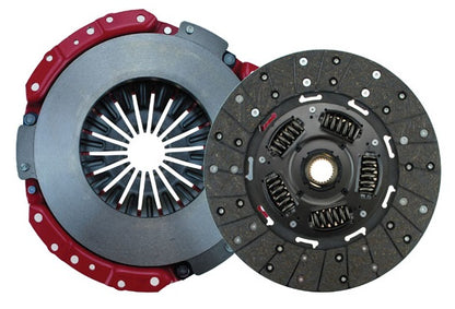HDX CLUTCH SET,99-04 MUSTANG,1 1/8-26 SPLINE