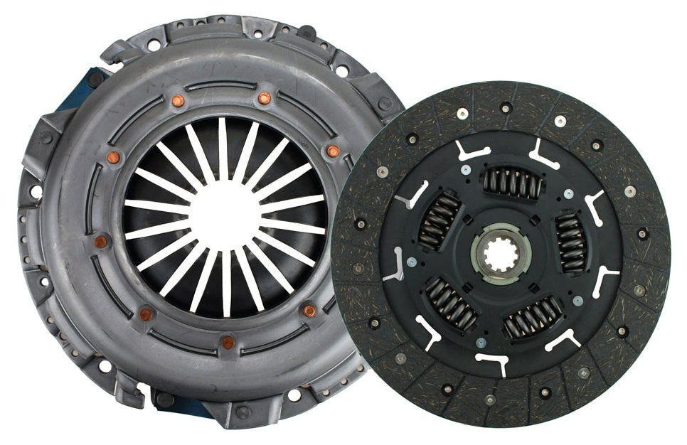 CLUTCH SET,99-04 MUSTANG,1 1/8-26 SPLINE