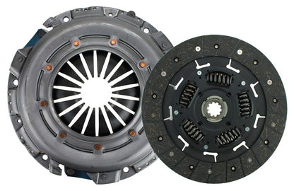 CLUTCH SET,99-04 MUSTANG,1 1/8-26 SPLINE