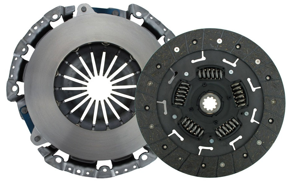 CLUTCH SET,99-04 MUSTANG,1 1/8-26 SPLINE