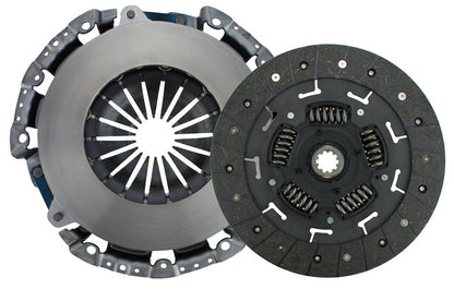 CLUTCH SET,99-04 MUSTANG,1 1/8-26 SPLINE
