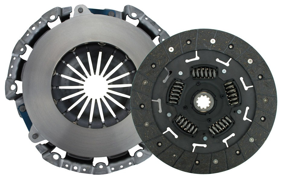 CLUTCH SET,99-04 MUSTANG,1 1/16-10 SPLINE