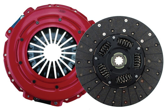 CLUTCH SET,05-10 MUSTANG,1 1/16-10 SPLINE