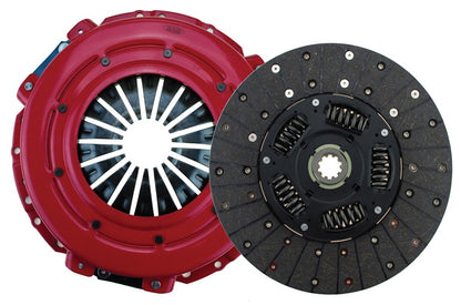 HDX CLUTCH SET,05-10 MUSTANG,1 1/8-26 SPLINE