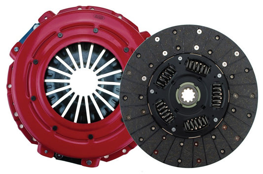 HDX CLUTCH SET,05-10 MUSTANG,1 1/8-26 SPLINE