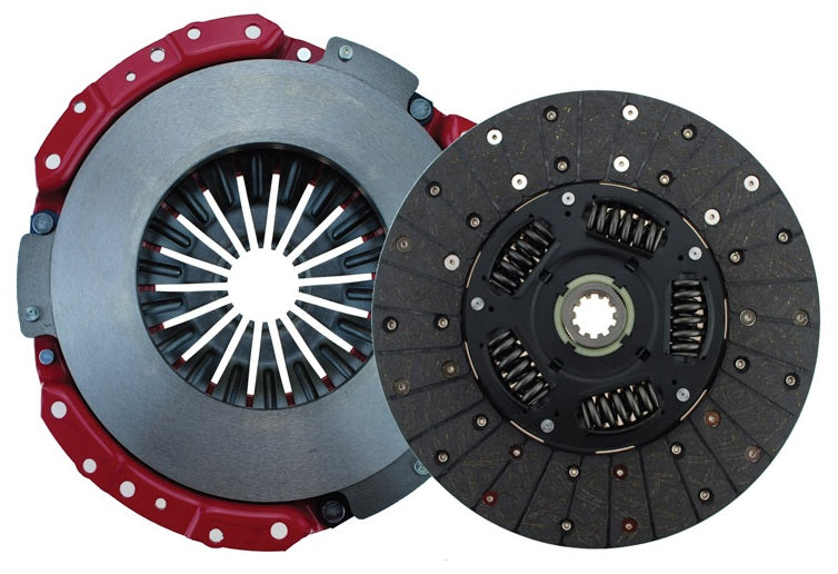 HDX CLUTCH SET,05-10 MUSTANG,1 1/8-26 SPLINE