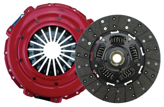 CLUTCH SET,05-10 MUSTANG,1 1/8-26 SPLINE