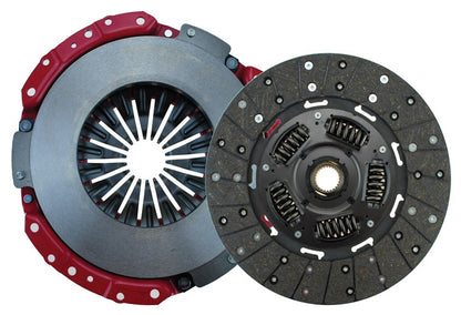 CLUTCH SET,05-10 MUSTANG,1 1/8-26 SPLINE