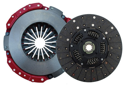 CLUTCH SET,05-10 MUSTANG,1 1/16-10 SPLINE