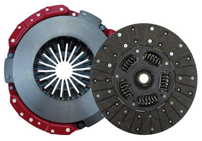 CLUTCH SET,11-17 MUSTANG 5.0L,23 SPLINE