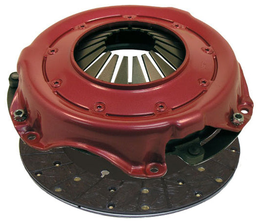 LW CLUTCH PRESSURE PLATE & ORGANIC DISC,1 5/32 SPLINE