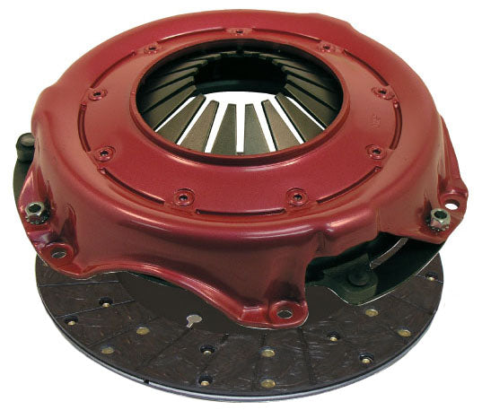 CLUTCH PRESSURE PLATE & ORGANIC DISC,1 5/32 SPLINE