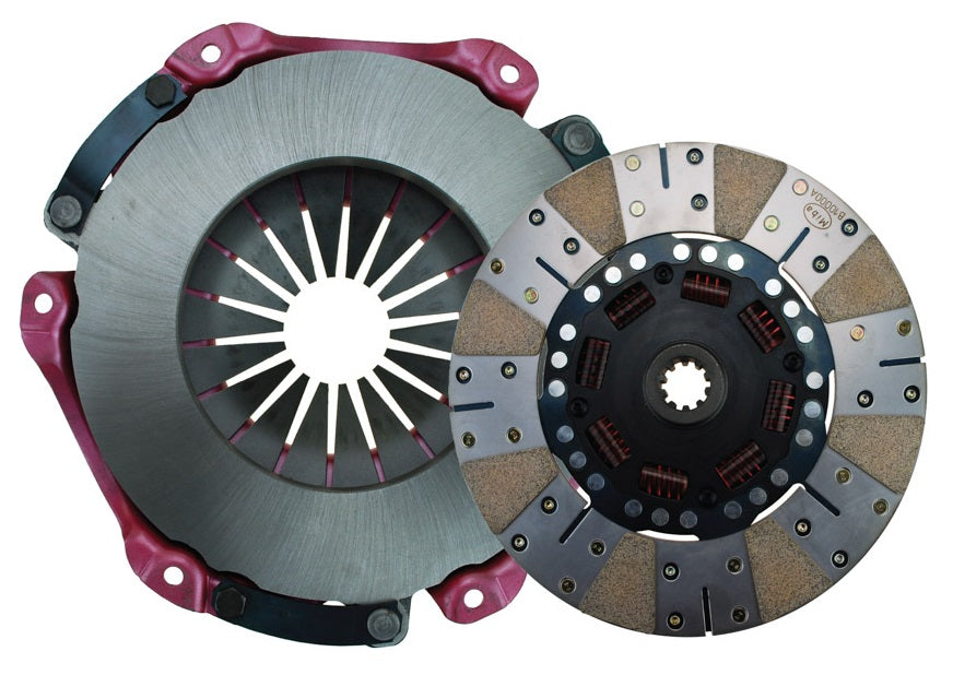 POWERGRIP HD CLUTCH SET,55-85 GM,10.5",1 1/8"-10 SPLINE