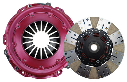 POWERGRIP CLUTCH SET,55-85 GM,10.5",1 1/8"-26 SPLINE