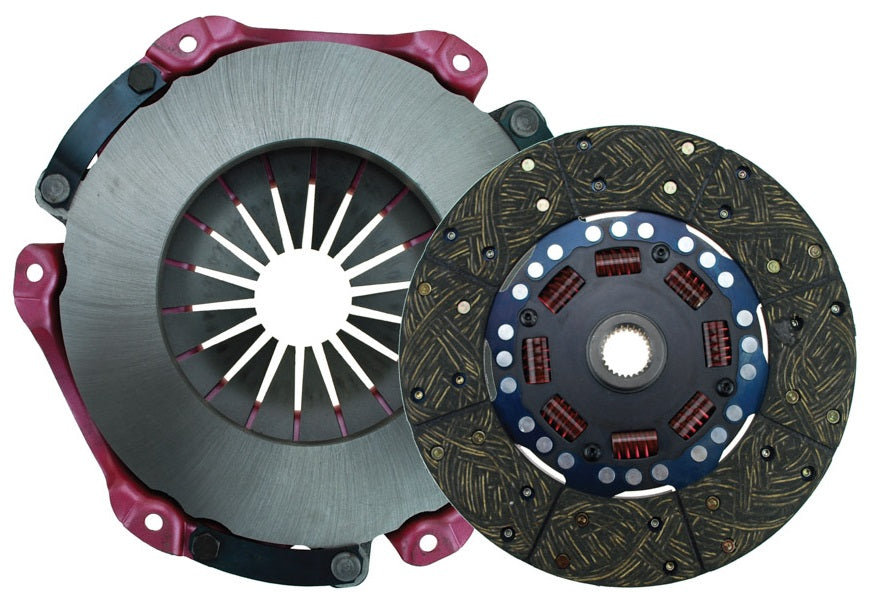 POWERGRIP CLUTCH SET,55-85 GM,10.5",1 1/8"-26 SPLINE