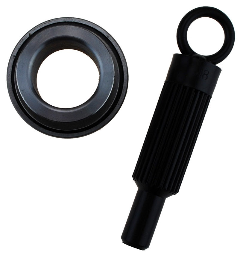 POWERGRIP HD CLUTCH SET,86-00 MUSTANG,1 1/8-26 SPLINE